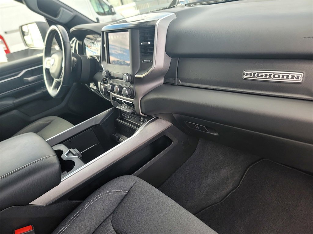 Used 2019 RAM 1500 Big Horn image 24