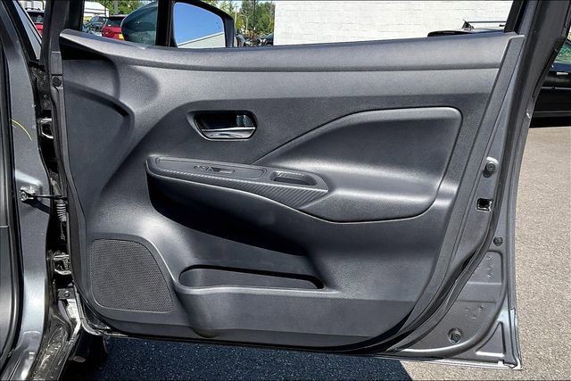 New 2025 Nissan Versa SV w/ Trunk Package image 26