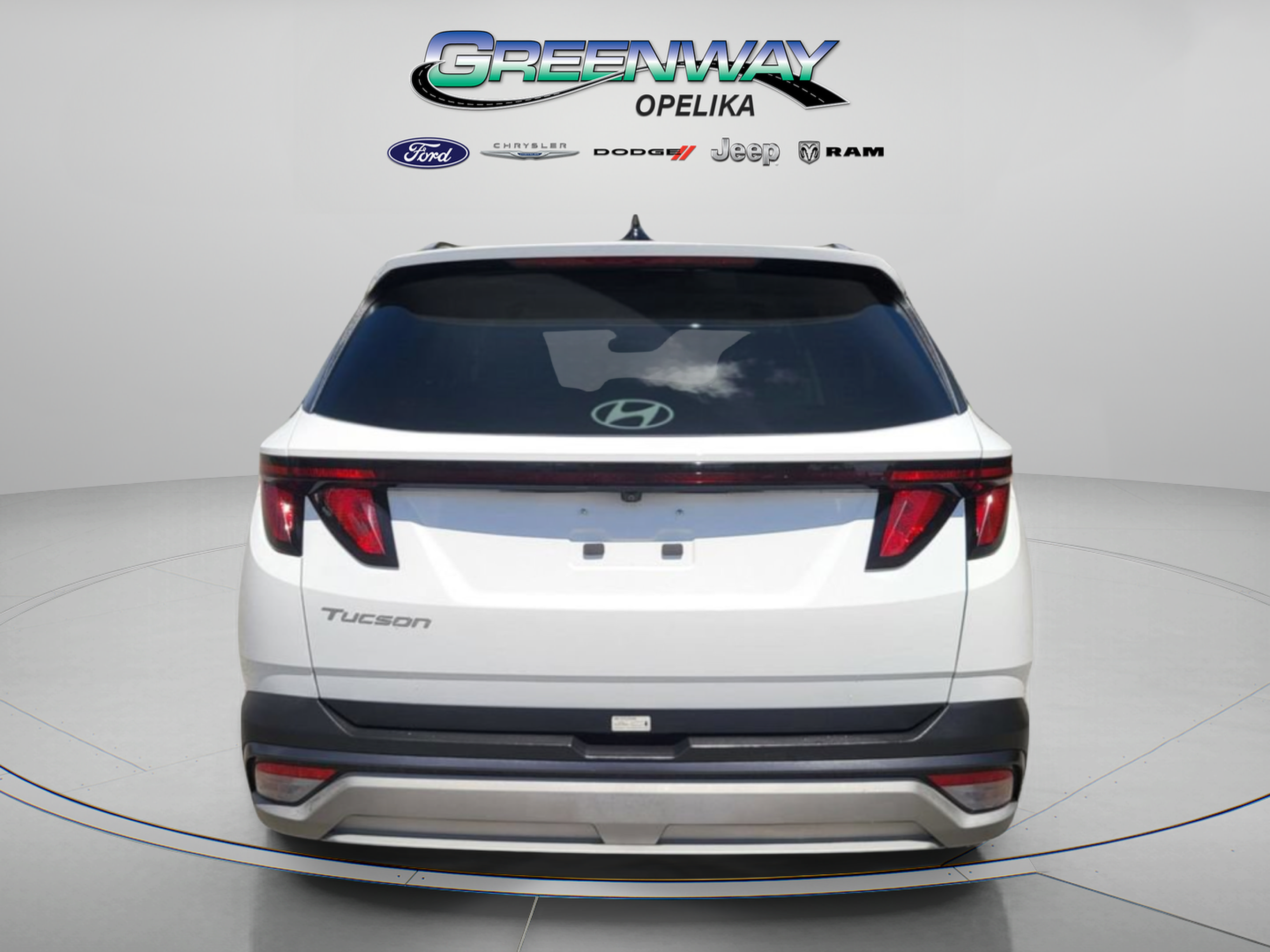 Used 2025 Hyundai Tucson SEL FWD image 6