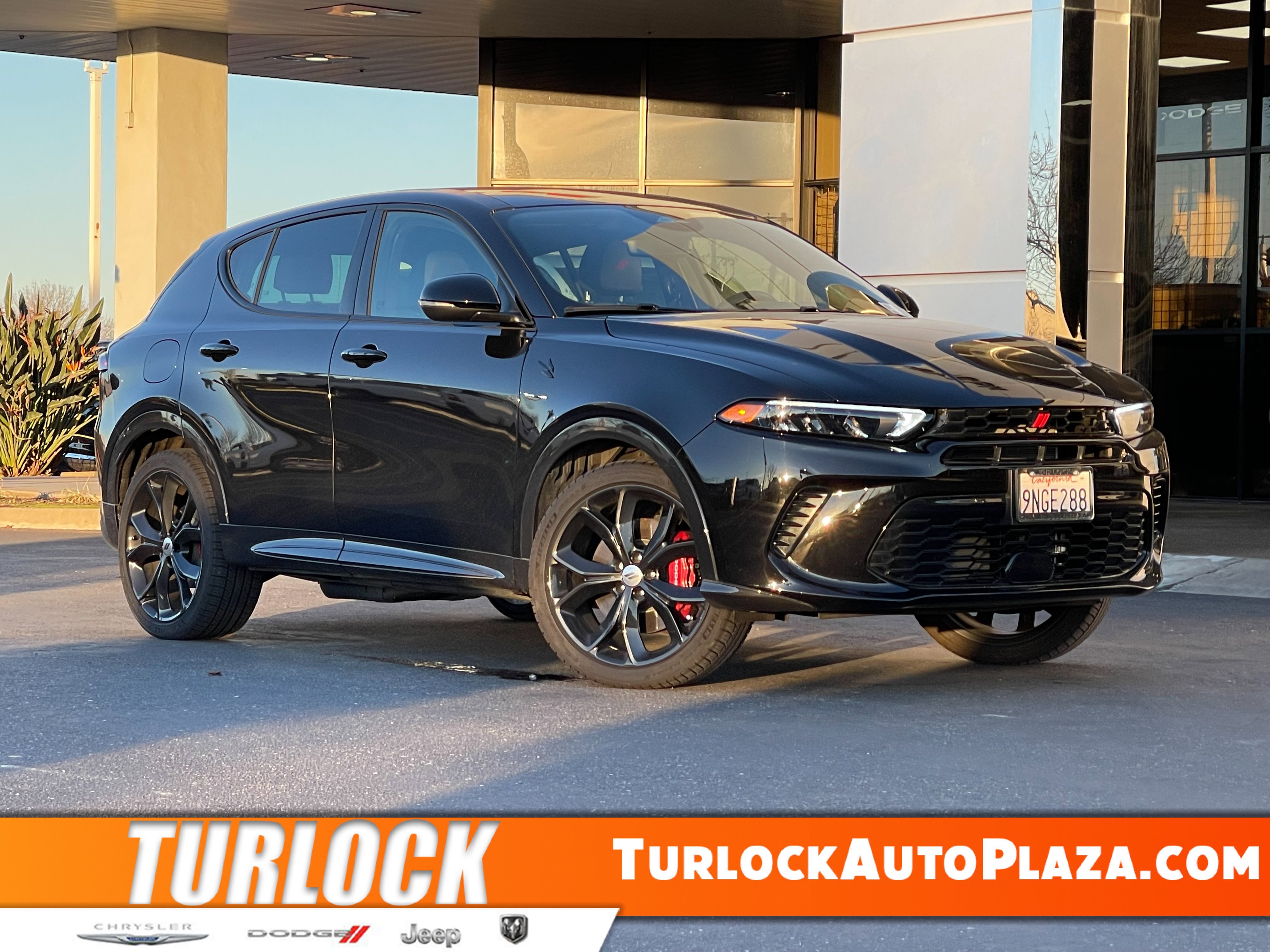 Used 2024 Dodge Hornet R/T Plus