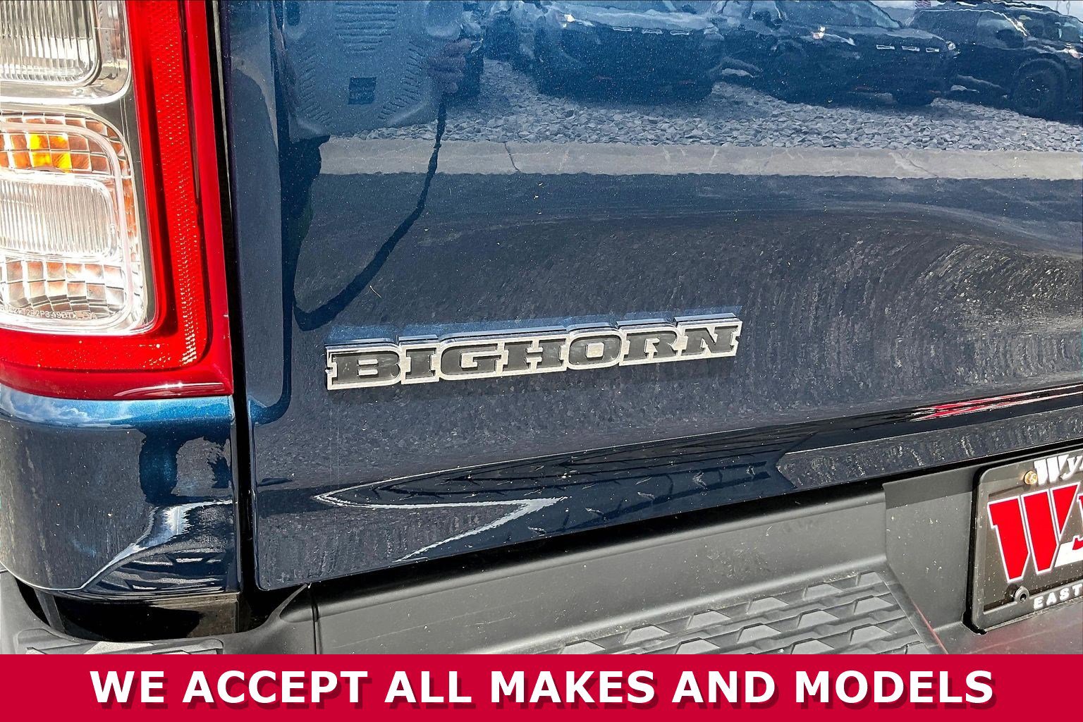 Used 2023 RAM 1500 Big Horn AWD/4WD image 25
