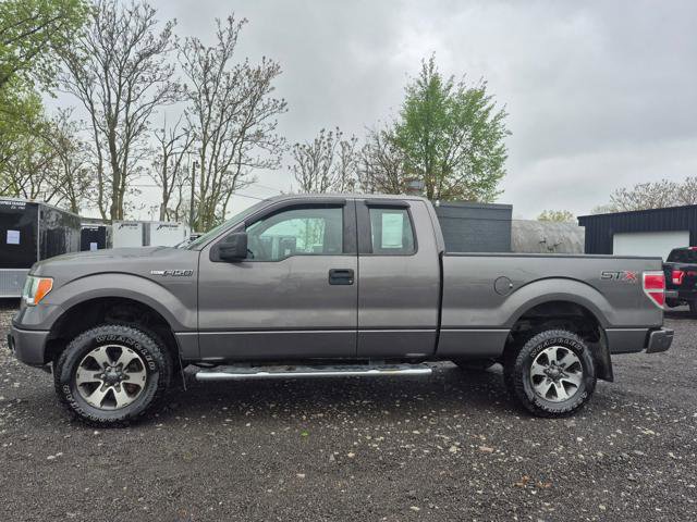 Used 2014 Ford F150 STX w/ Equipment Group 201A Mid AWD/4WD image 3