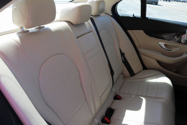 Used 2017 Mercedes-Benz C 300 4MATIC Sedan image 18