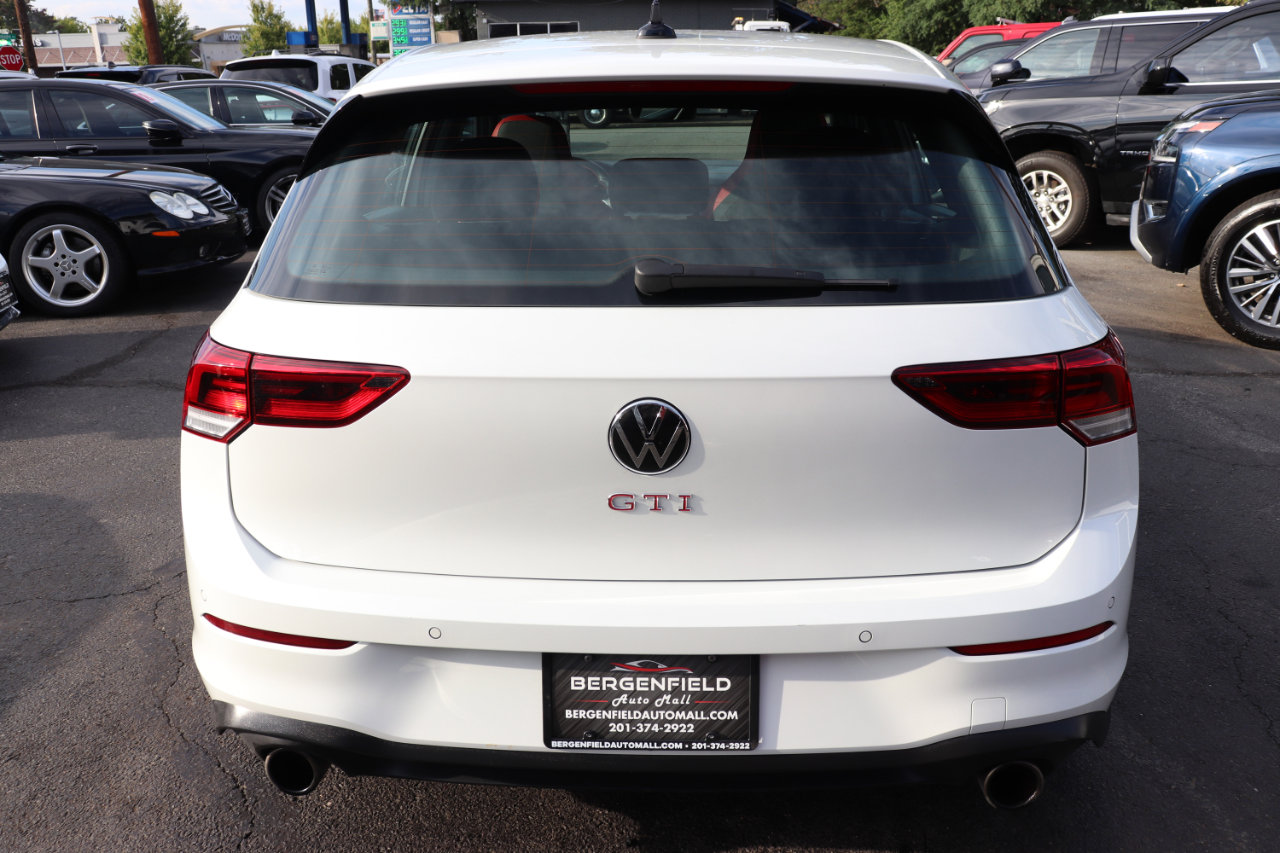 Used 2024 Volkswagen GTI S image 4
