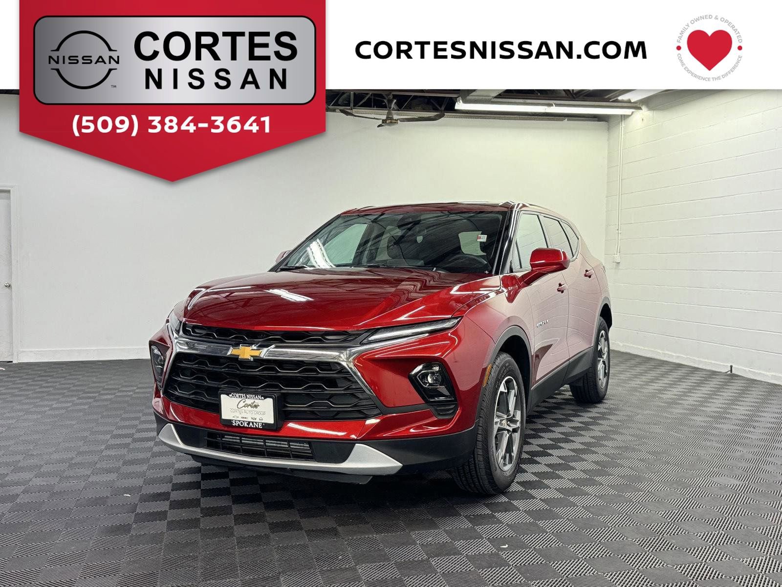 Used 2025 Chevrolet Blazer LT w/ Driver Confidence Package