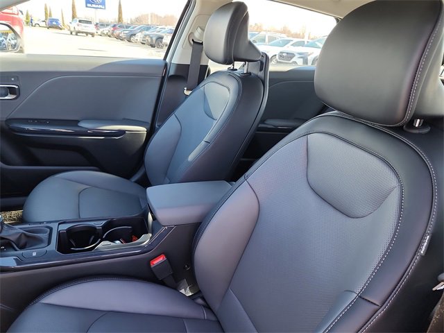 New 2026 Kia K4 EX image 12