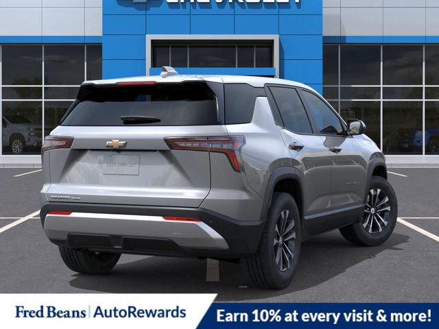 New 2026 Chevrolet Equinox LT AWD/4WD image 4