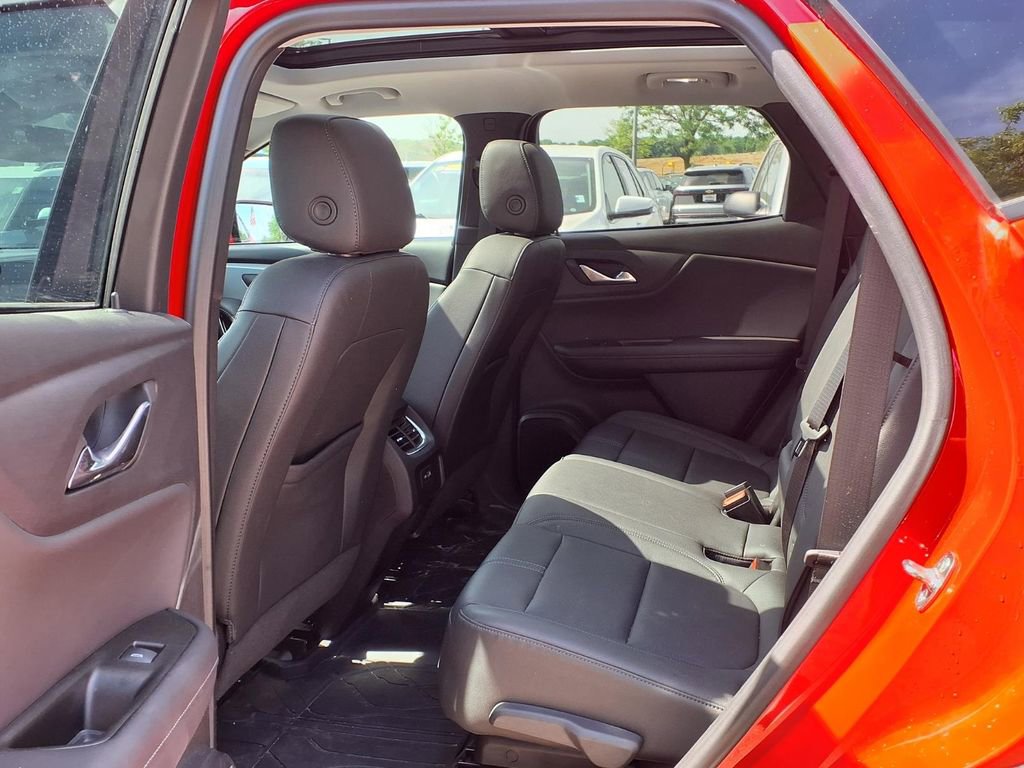 Used 2022 Chevrolet Blazer LT w/ LPO, Floor Liner Package FWD image 11