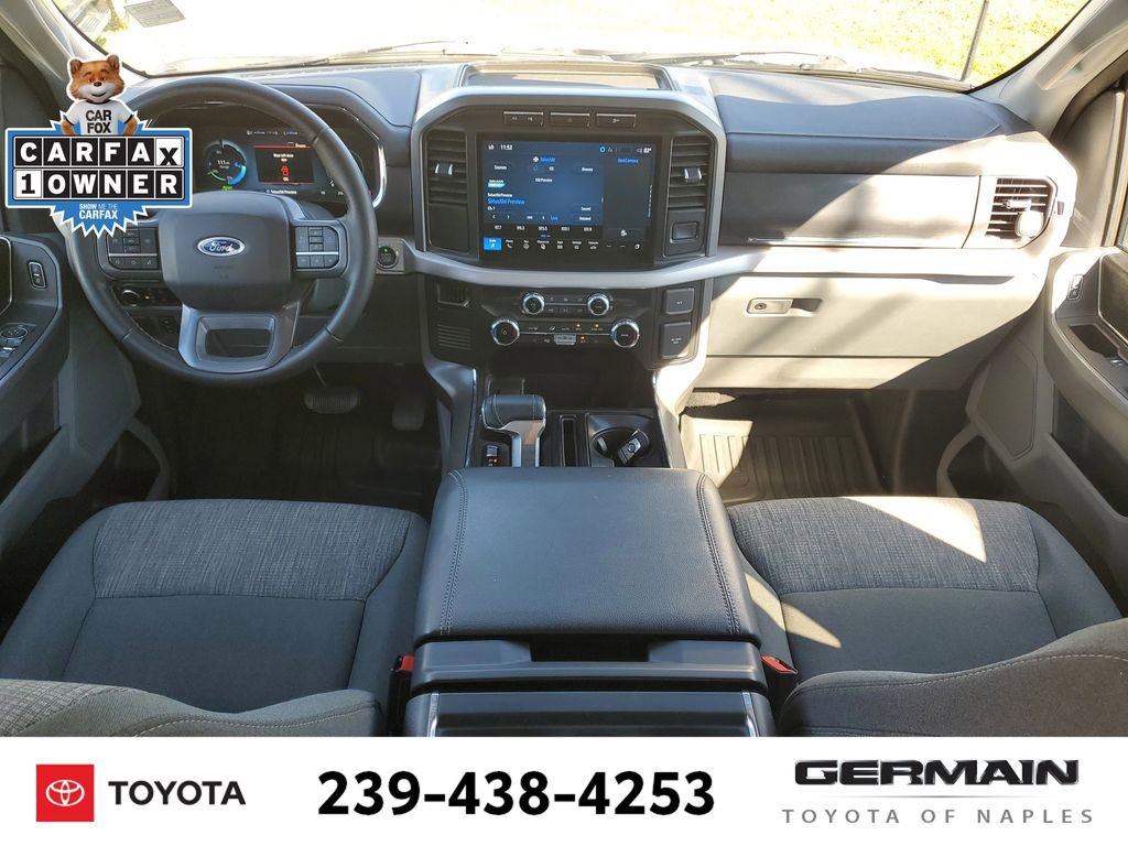 Used 2023 Ford F150 Lightning XLT image 18