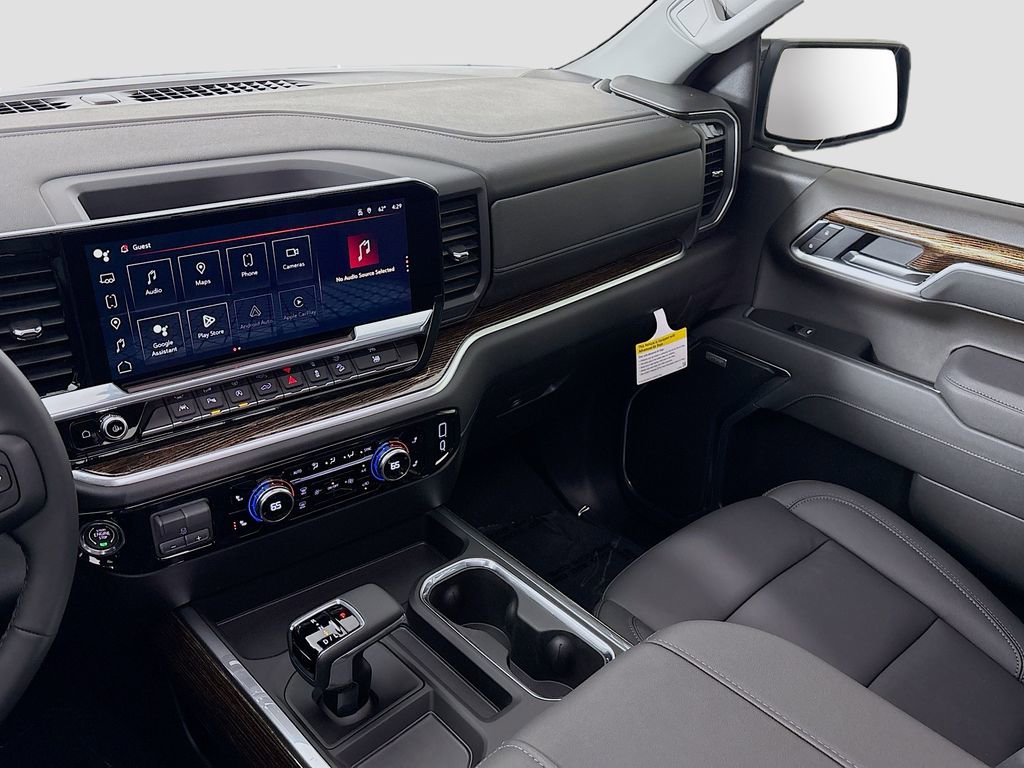 New 2026 GMC Sierra 1500 Elevation w/ Elevation Premium Package AWD/4WD image 24