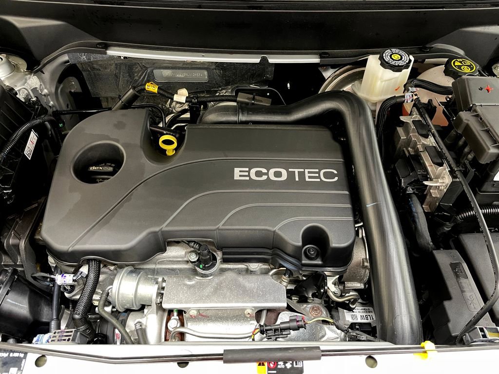 Certified 2022 Chevrolet Equinox LT image 46