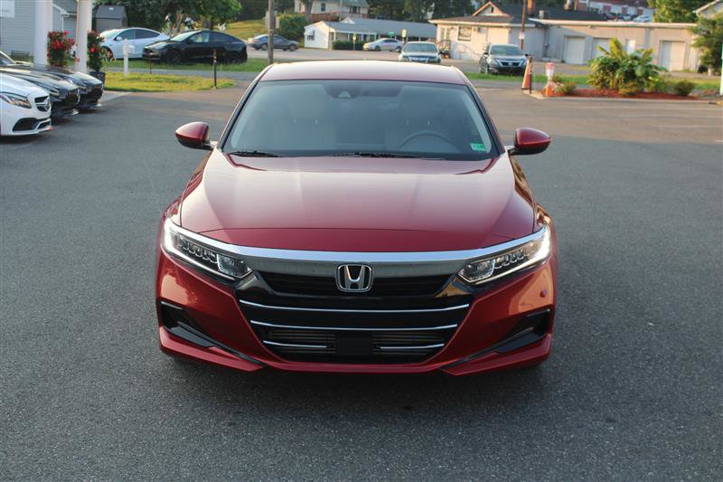 Used 2021 Honda Accord LX image 3