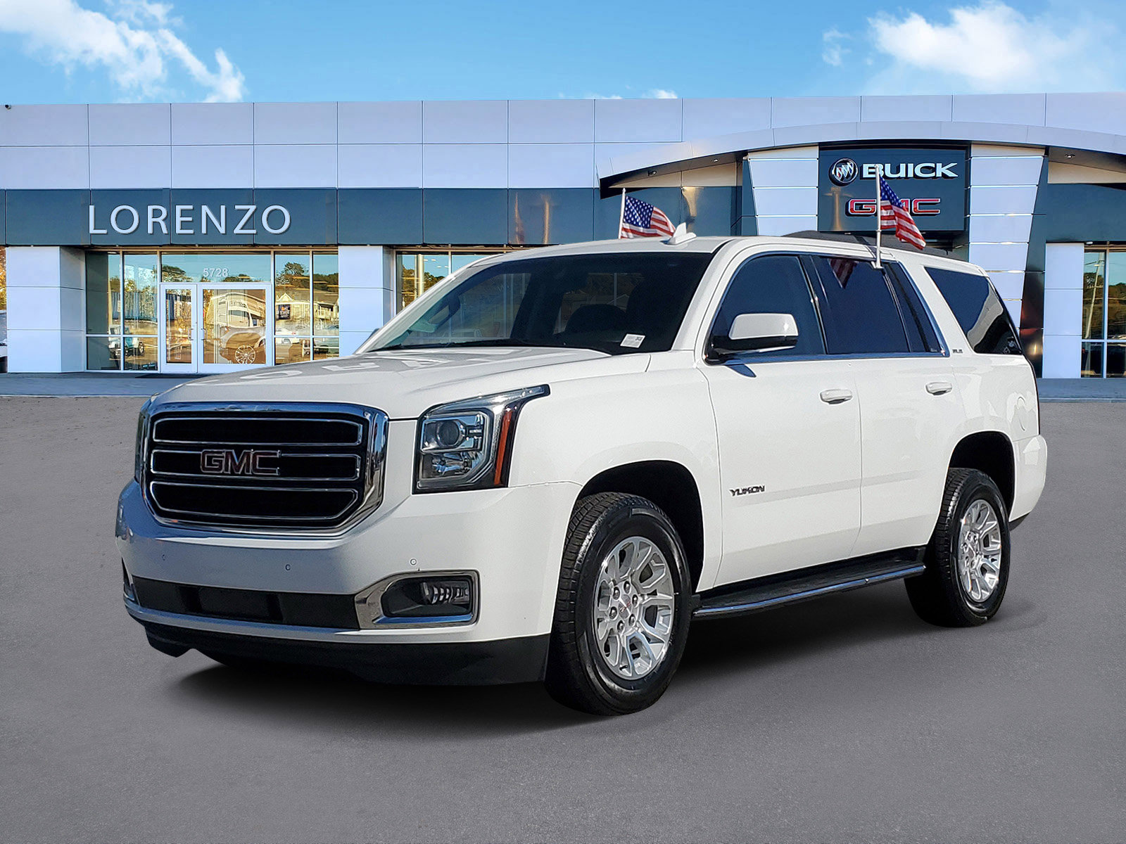 Used 2019 GMC Yukon SLE 360° Tour