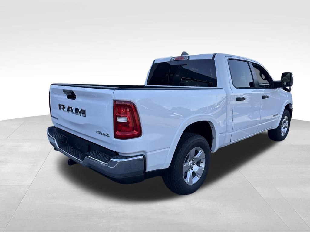 Used 2025 RAM 1500 Big Horn AWD/4WD image 5