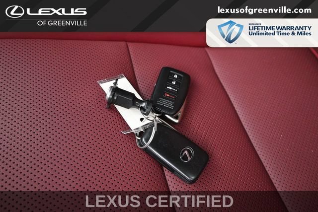 Certified 2025 Lexus IS 350 F Sport w/ Accessory Package RWD image 27