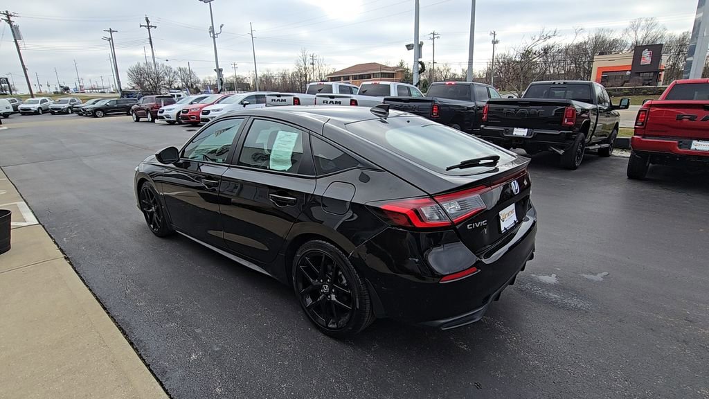 Used 2024 Honda Civic Sport image 7