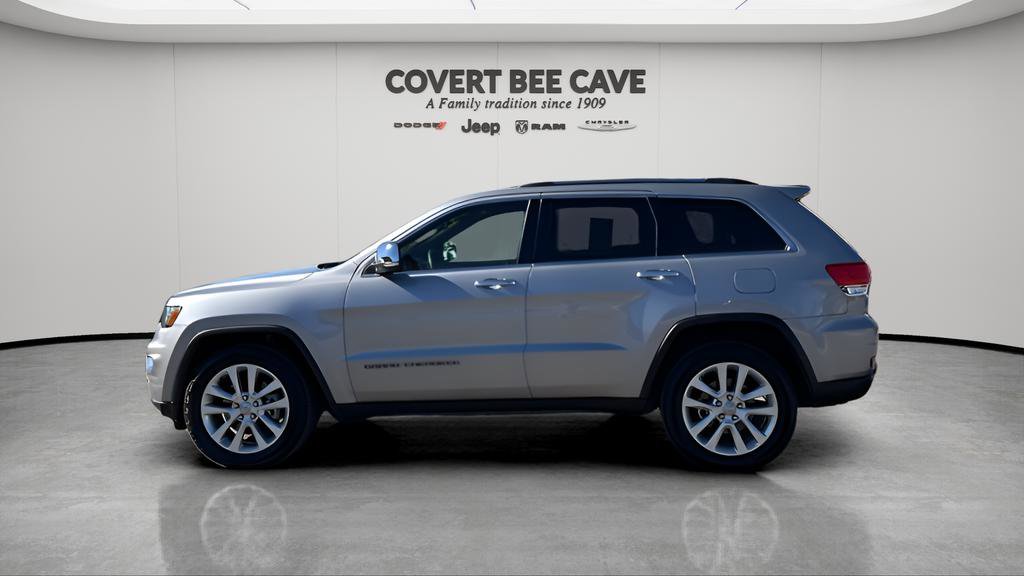 Used 2017 Jeep Grand Cherokee Limited w/ Trailer Tow Group IV image 5