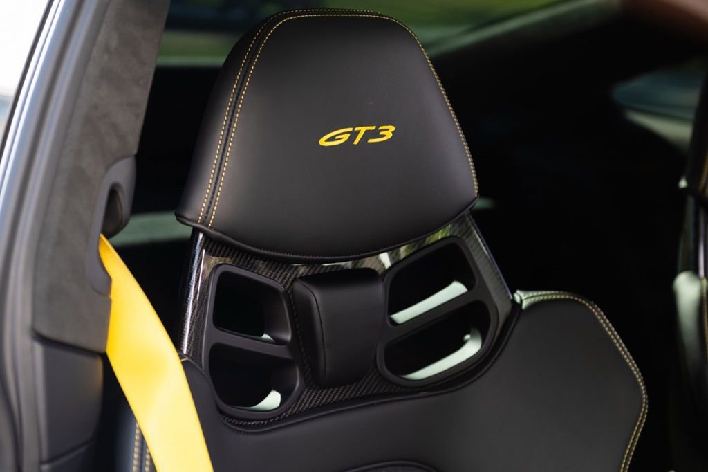 Used 2024 Porsche 911 GT3 RWD image 11