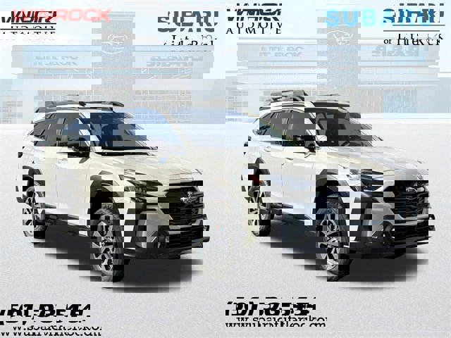 New 2025 Subaru Outback Premium