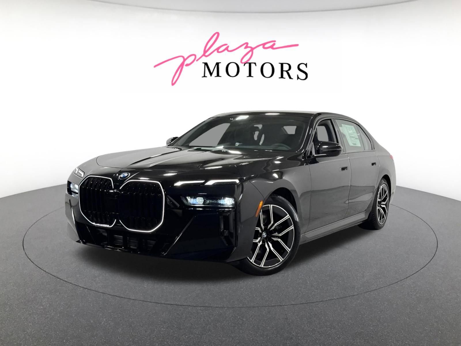 New 2026 BMW i7 xDrive60