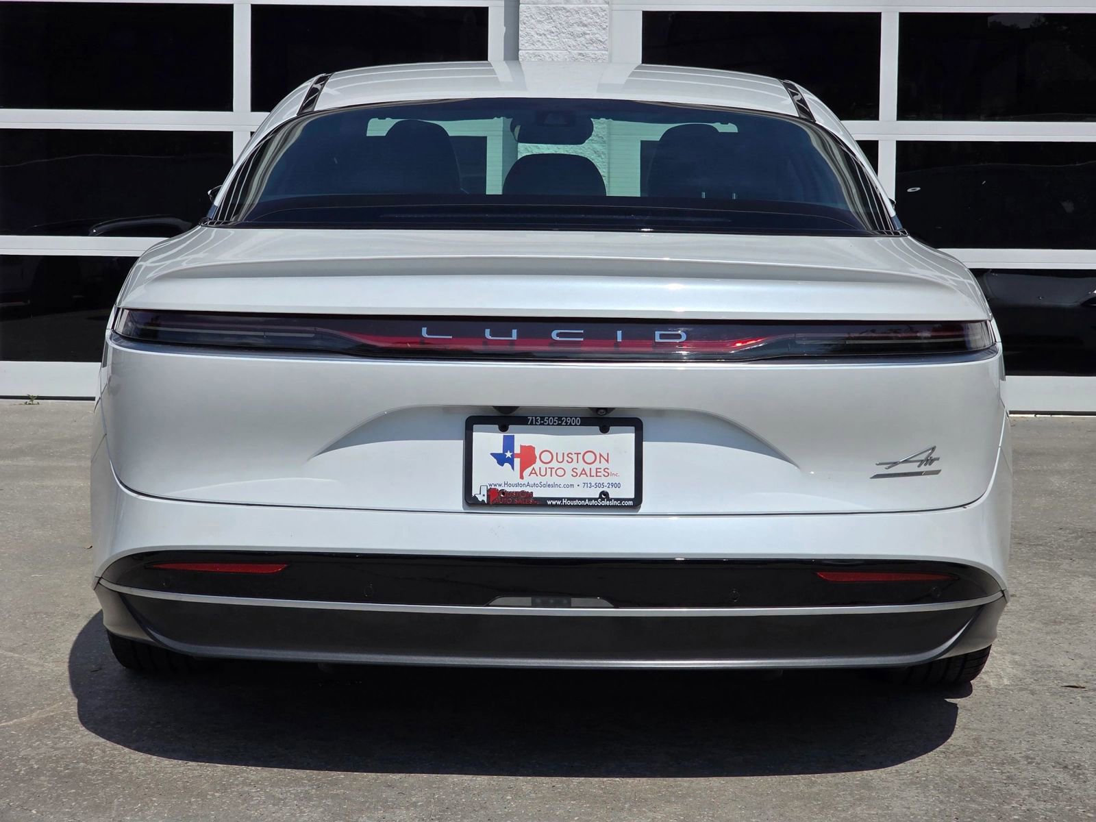 Used 2024 Lucid Air Touring AWD/4WD image 6
