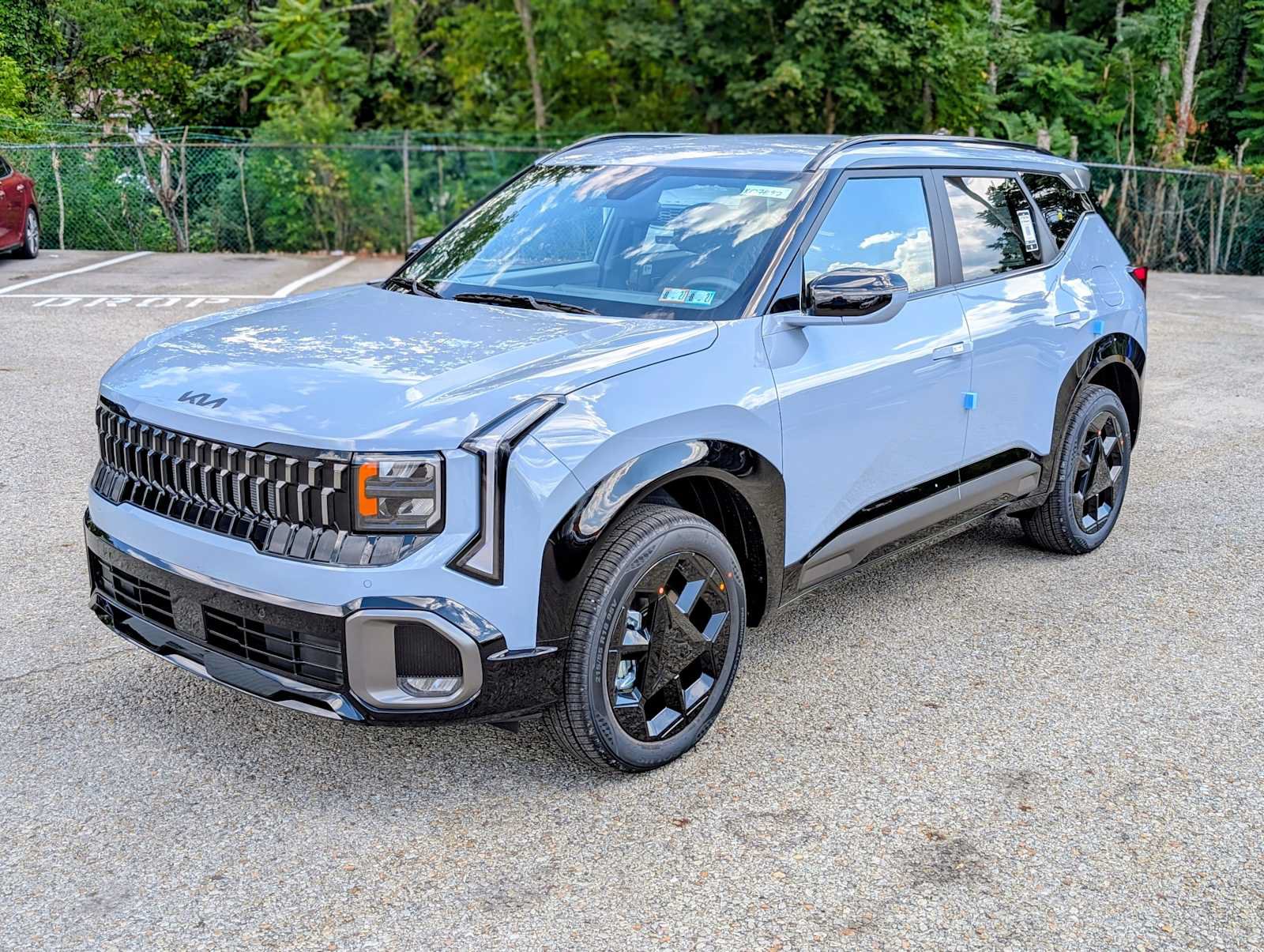 New 2027 Kia Seltos X-Line S AWD/4WD image 1