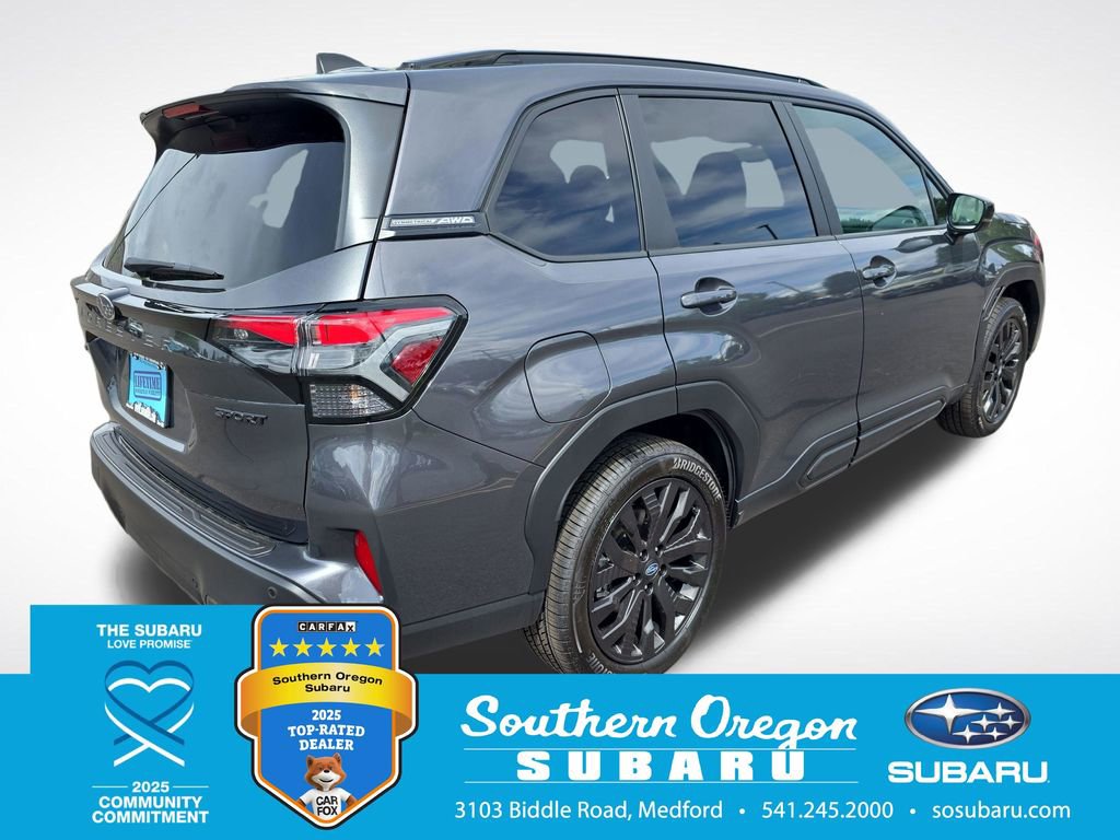 New 2026 Subaru Forester Sport AWD/4WD image 7