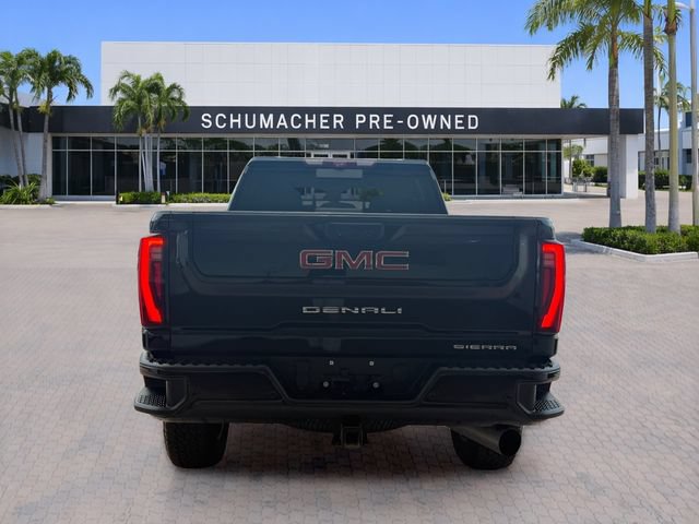 Certified 2024 GMC Sierra 2500 Denali w/ Denali Reserve Package AWD/4WD image 6