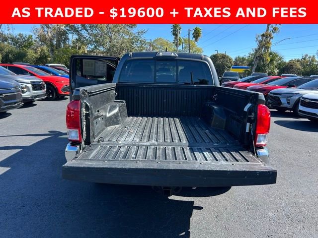 Used 2017 Toyota Tacoma SR5 w/ Tow Package image 16