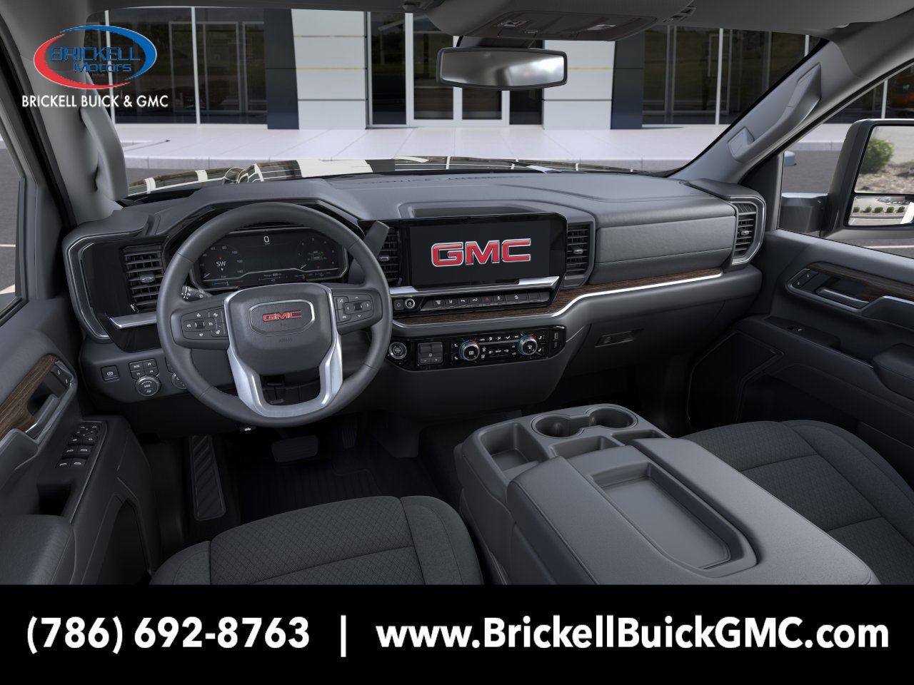 New 2026 GMC Sierra 2500 SLE w/ Max Trailering Package AWD/4WD image 15