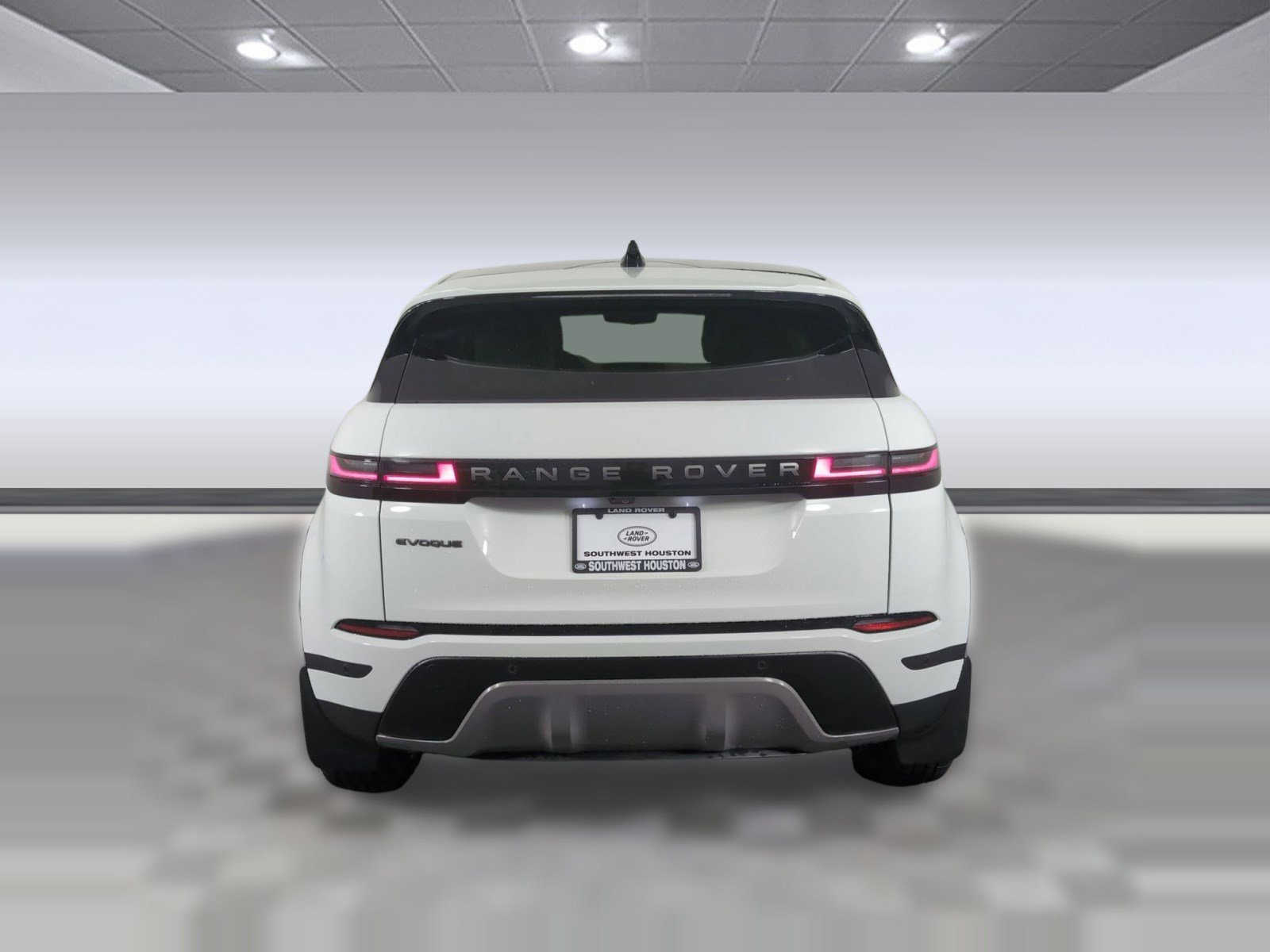 Certified 2025 Land Rover Range Rover Evoque S image 9