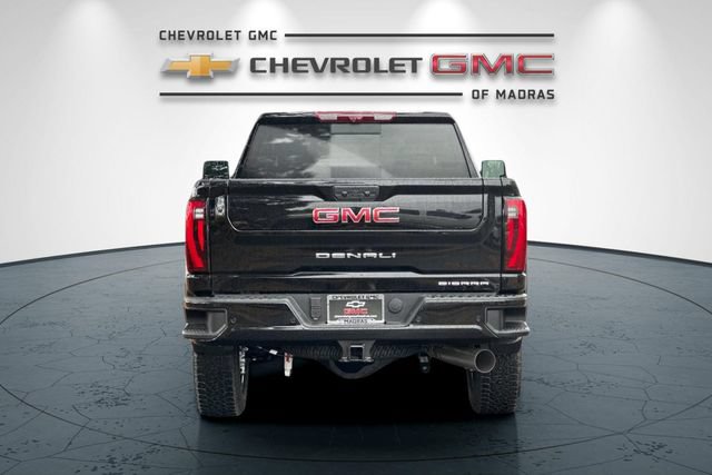 New 2026 GMC Sierra 2500 Denali w/ Denali Reserve Package AWD/4WD image 4