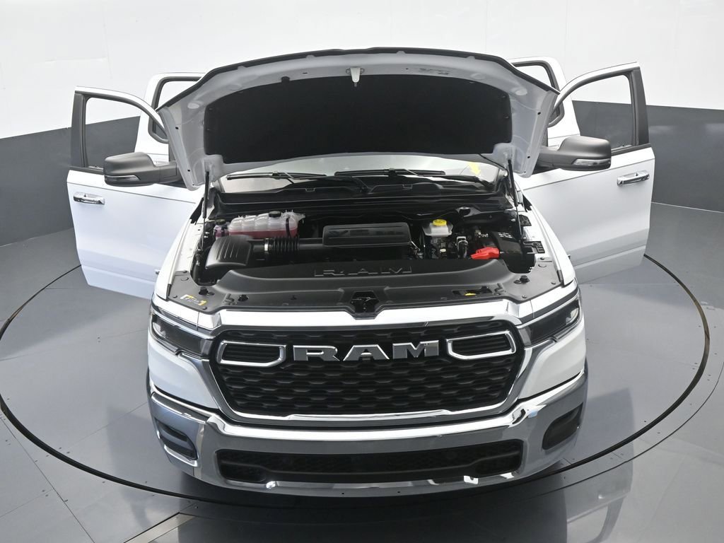 Used 2025 RAM 1500 Big Horn image 66