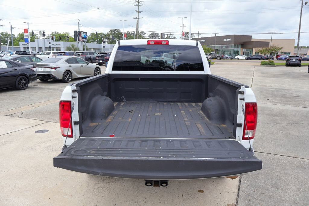 Used 2019 RAM 1500 Tradesman w/ Chrome Plus Package image 24