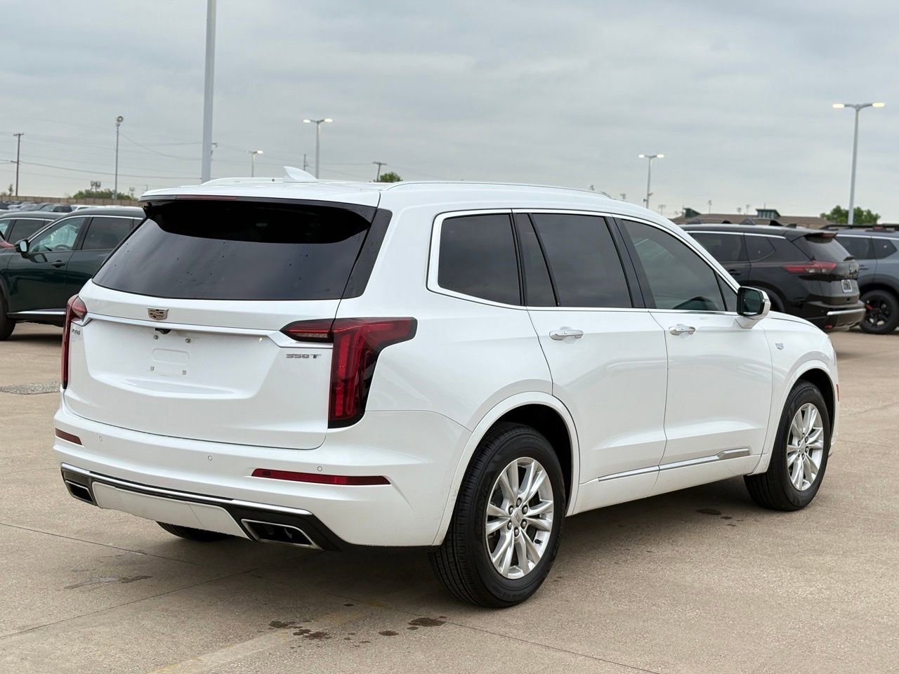 Used 2021 Cadillac XT6 Luxury image 6