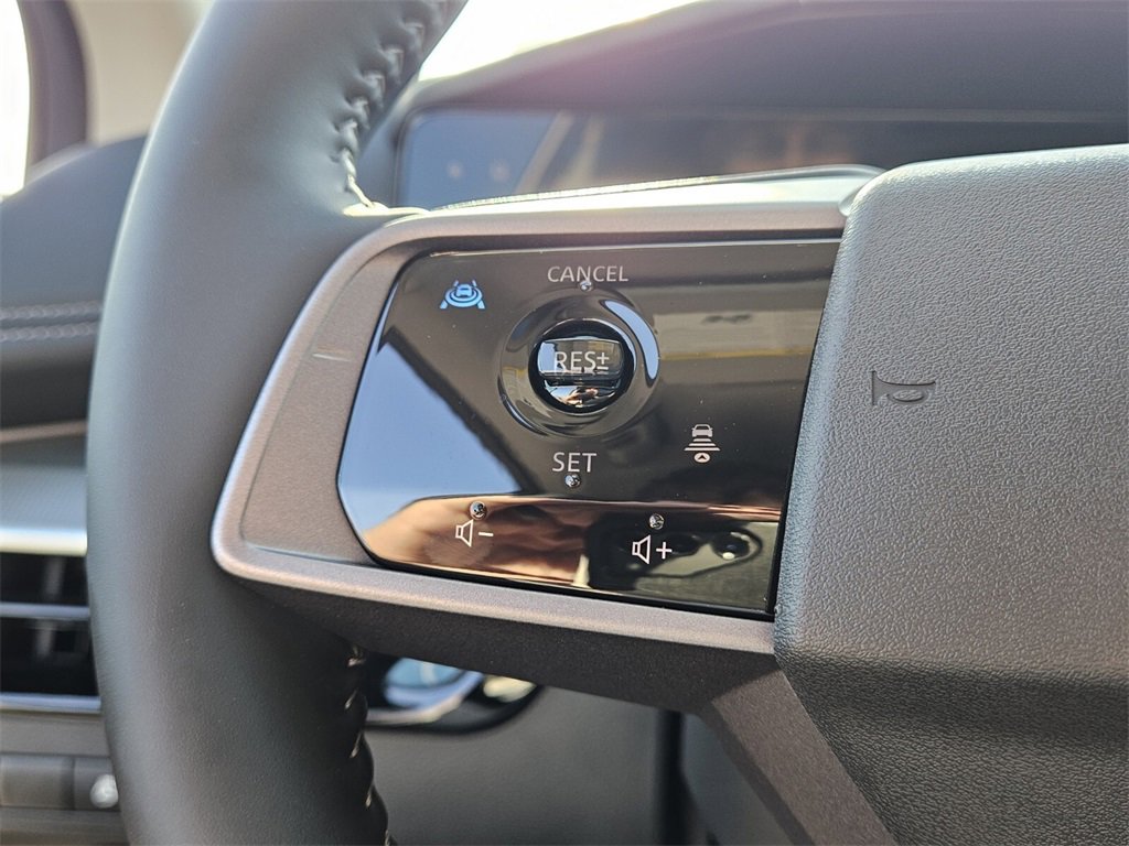 New 2025 Nissan Murano SL w/ Cargo Package image 25