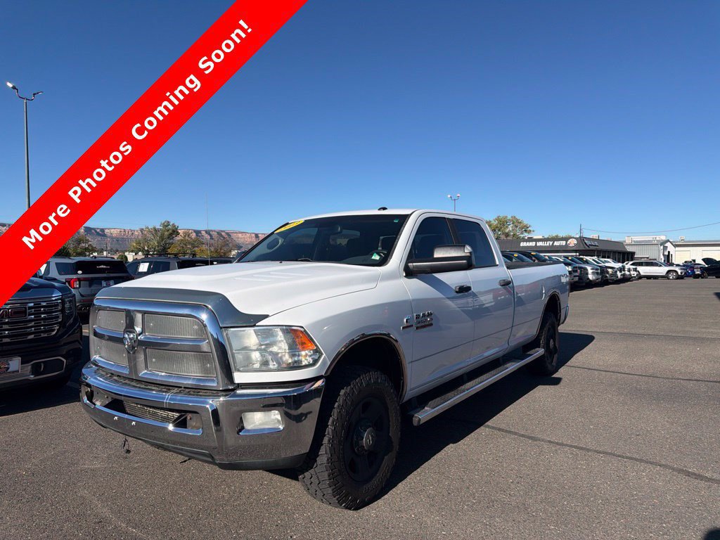 Used 2013 RAM 3500 SLT w/ Protection Group AWD/4WD image 3