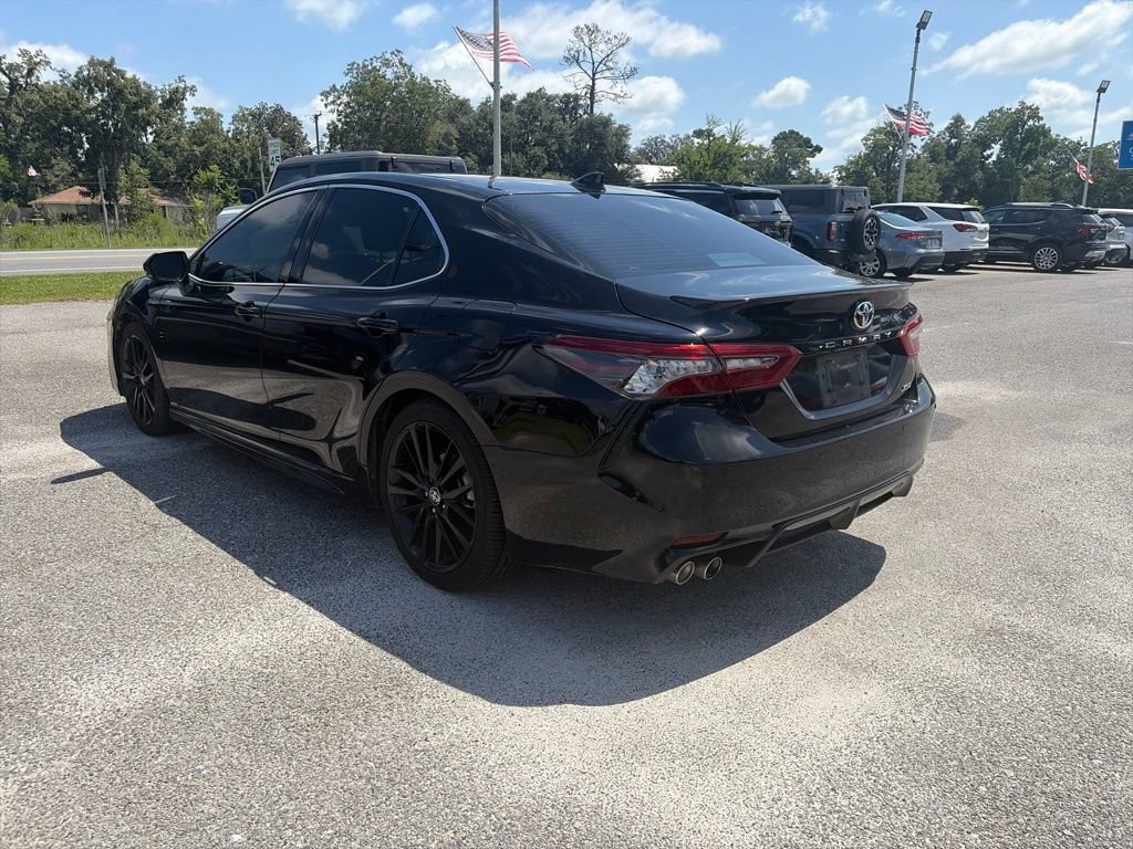 Used 2024 Toyota Camry XSE w/ Driver Assist Package FWD image 6