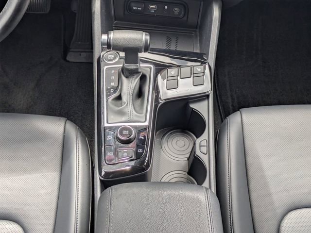 Used 2023 Kia Sportage EX image 19