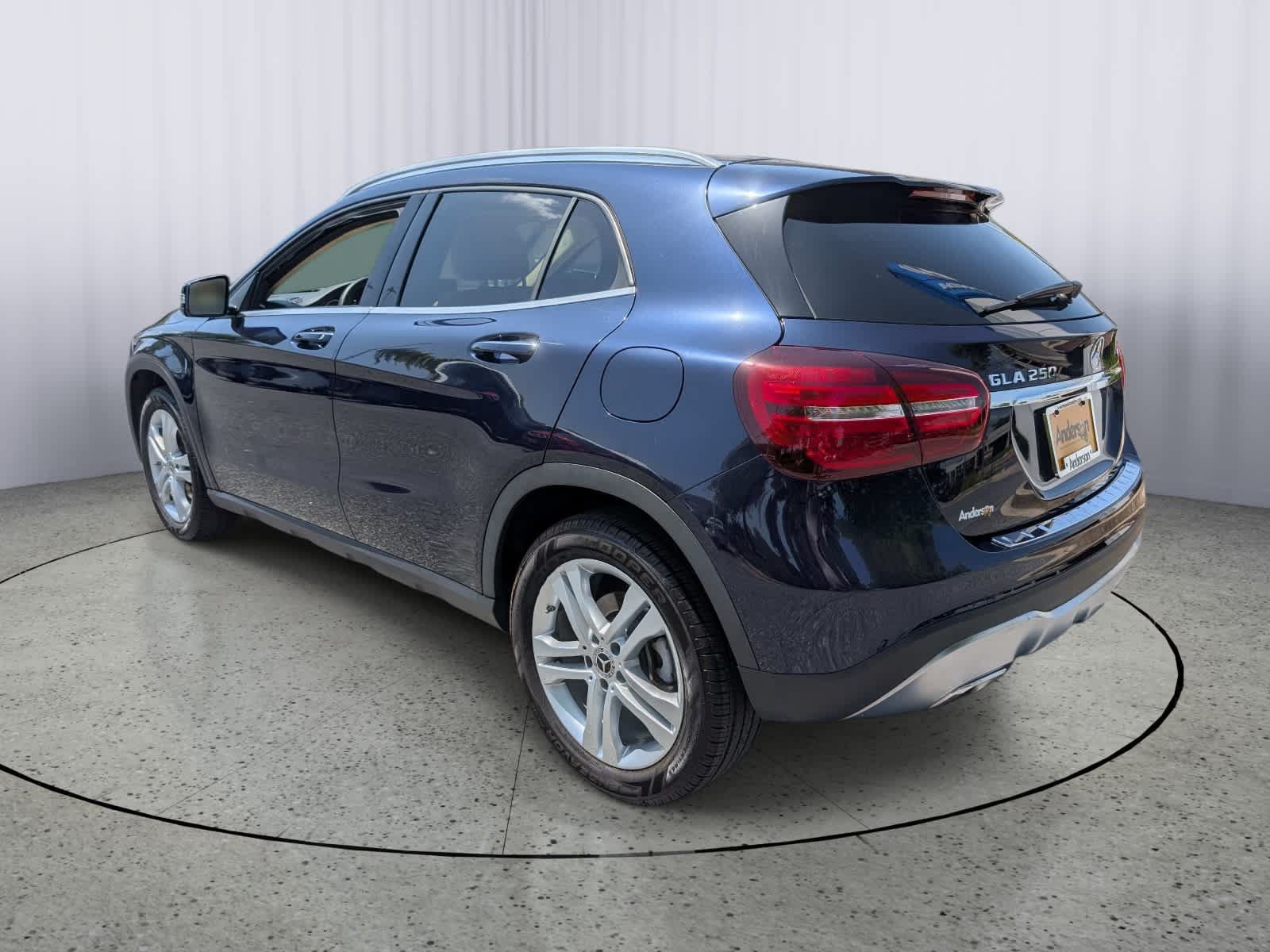 Used 2019 Mercedes-Benz GLA 250 4MATIC image 5