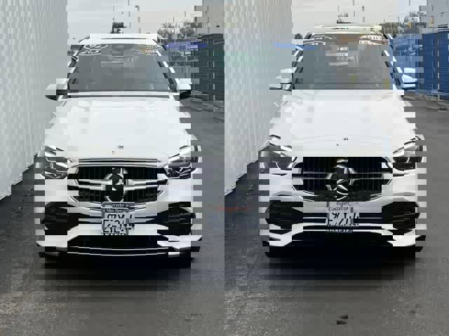 Certified 2023 Mercedes-Benz C 300 Sedan image 2