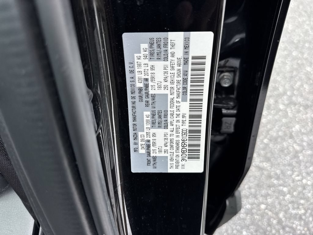 Certified 2024 MAZDA CX-30 AWD 2.5 S w/ Premium Package image 61