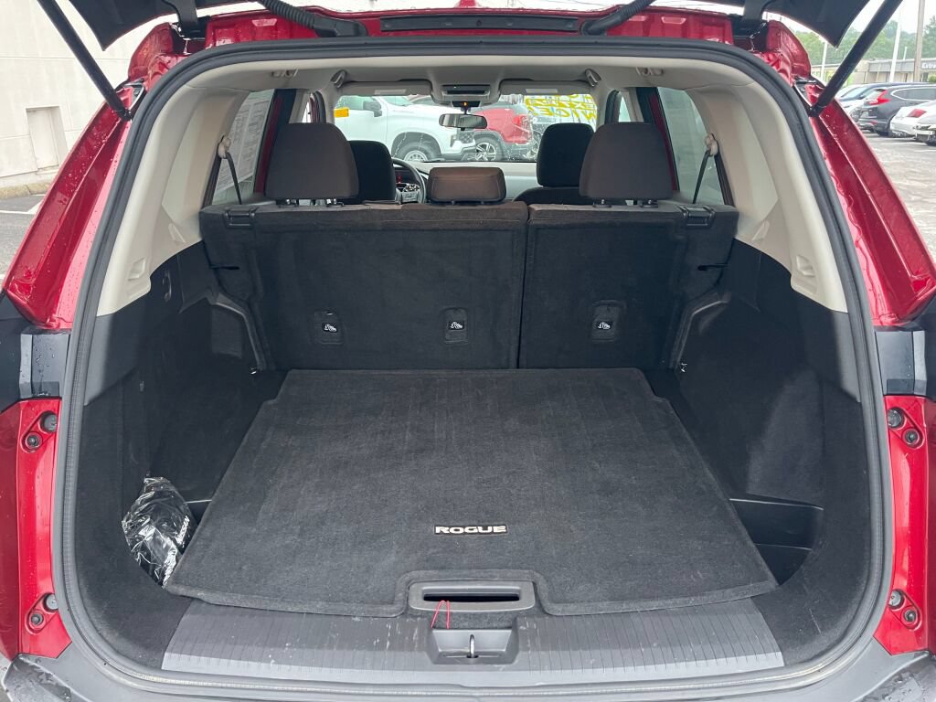 Used 2021 Nissan Rogue SV AWD/4WD image 23