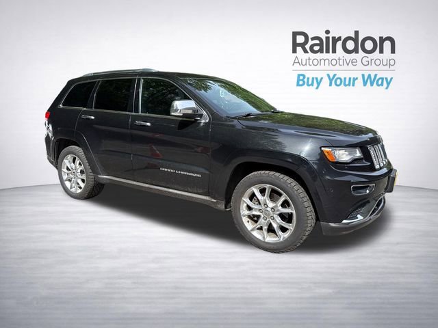 Used 2014 Jeep Grand Cherokee Summit AWD/4WD 360° Tour