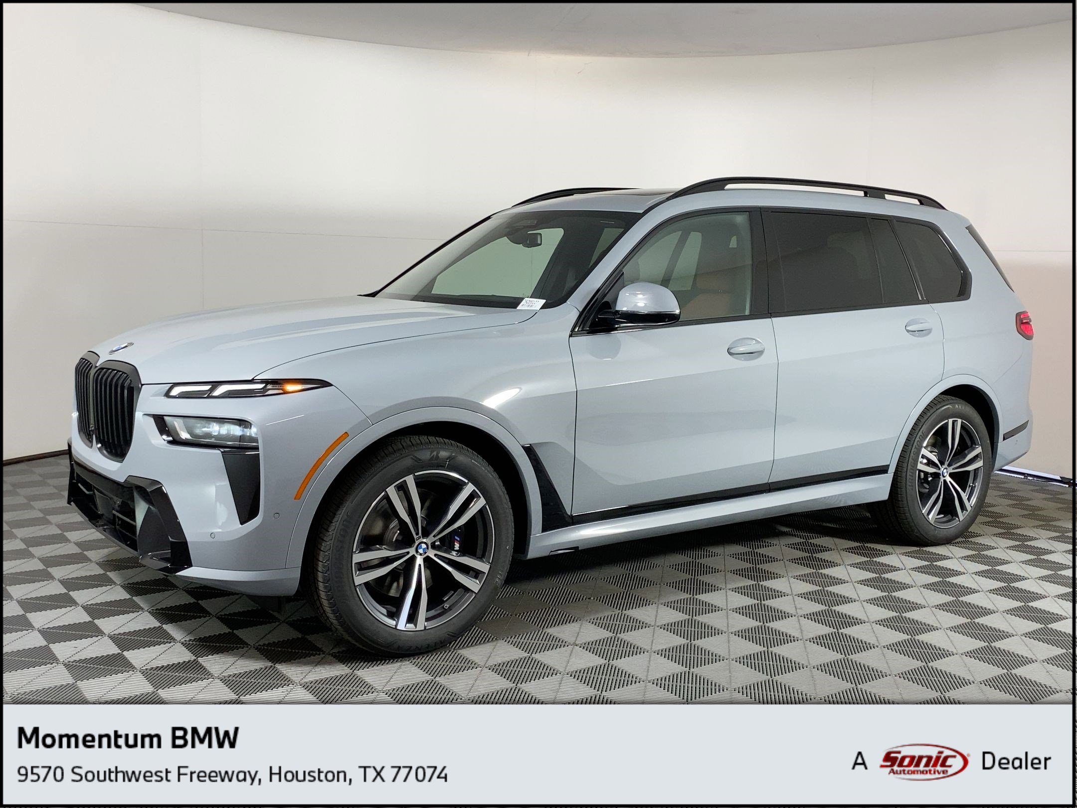 New 2026 BMW X7 xDrive40i