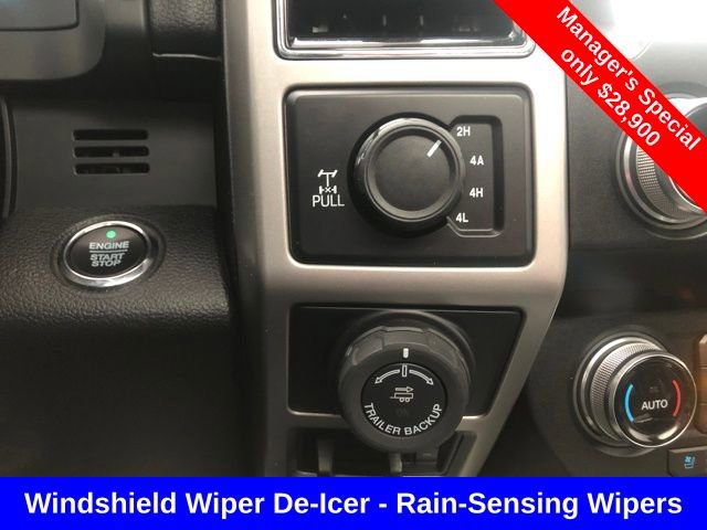 Used 2019 Ford F150 Lariat w/ Equipment Group 502A Luxury image 18