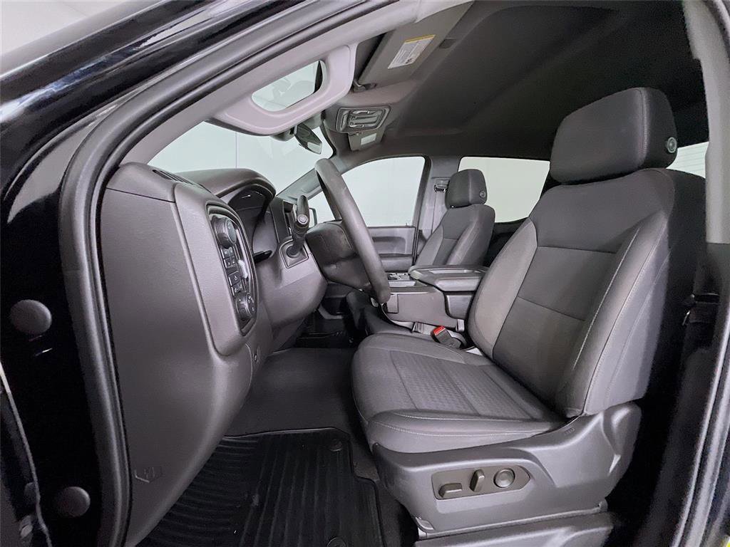 Used 2023 Chevrolet Silverado 1500 Custom image 22