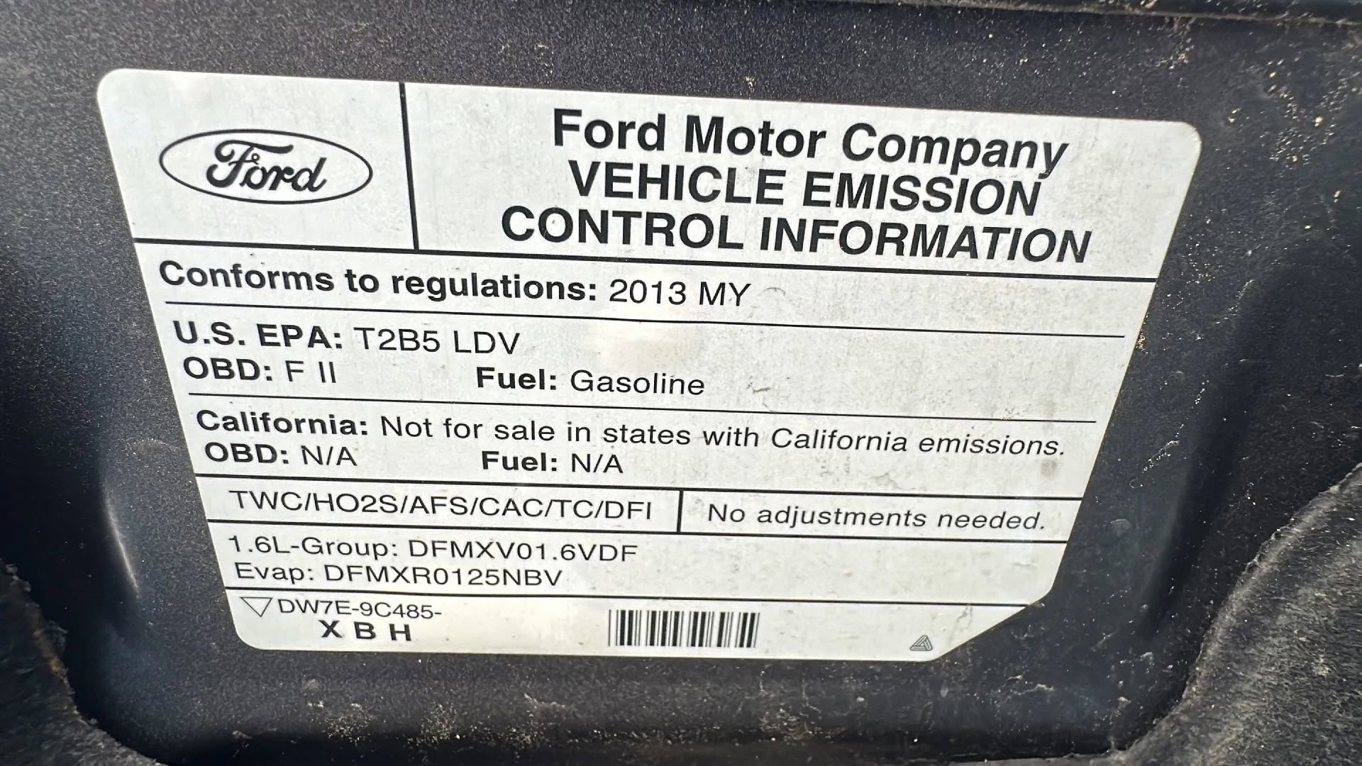 Used 2013 Ford Fusion SE FWD image 11