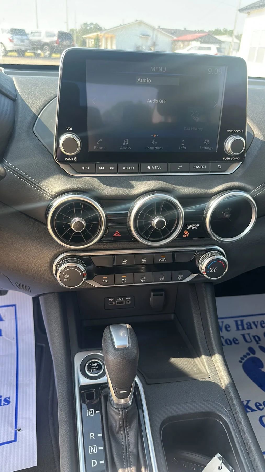 Used 2023 Nissan Sentra SV FWD image 14