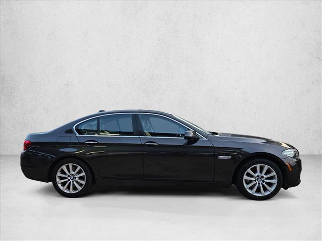 Used 2016 BMW 535i Sedan video 4